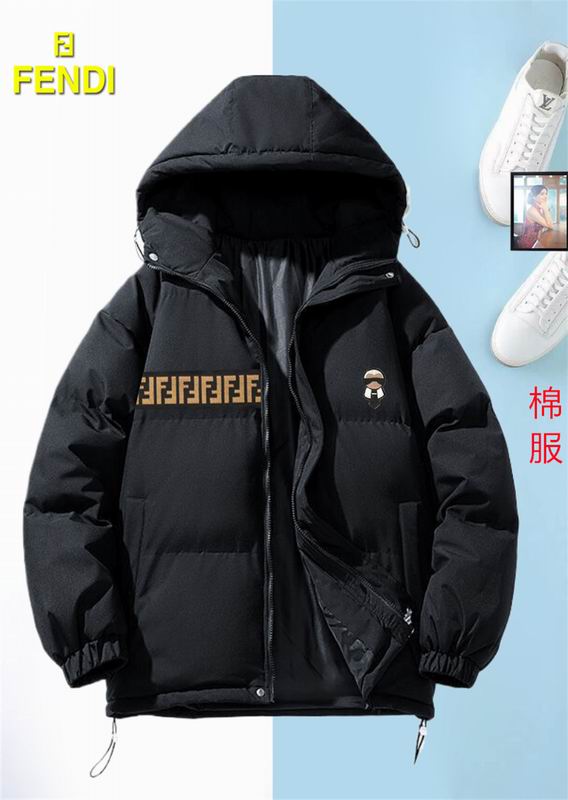 Fendi Down Jacket Mens ID:20241204-73